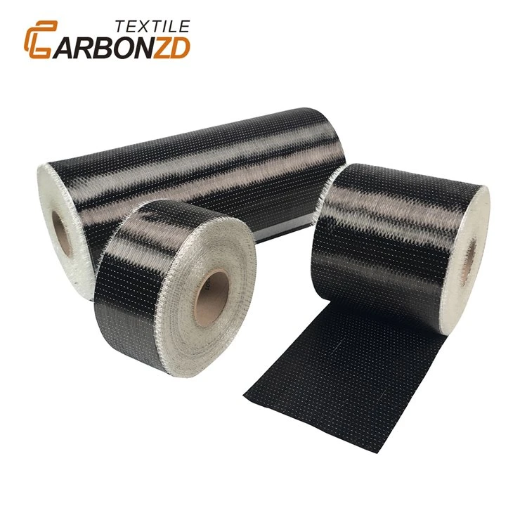600g UD Carbon Fiber Fabric